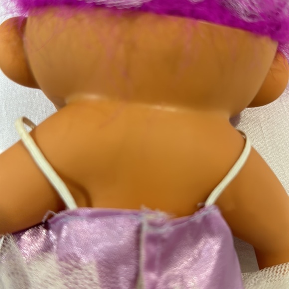 RUSS XL VINTAGE TROLL DOLL - Picture 8 of 9